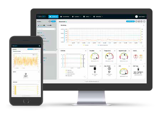 Tekon IoT Platform er en komplett programvareløsning for å administrere organisasjonens data. En IoT-plattform hjelper bedrifter med å holde kontakten med prosesser og forbedre lønnsomheten.

